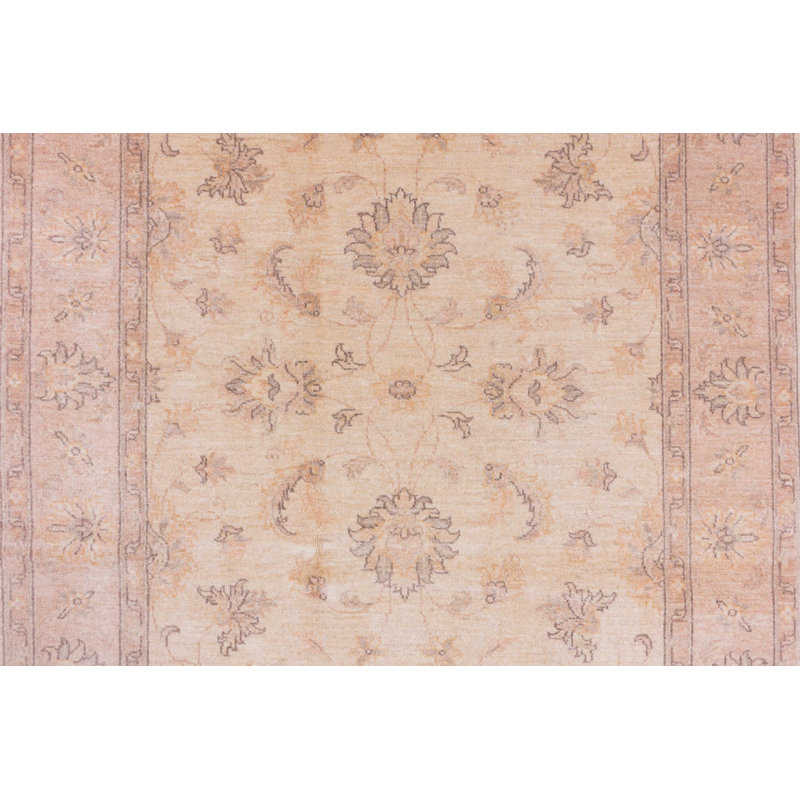 Rockville Oriental Hand Woven 154cm X 197cm Area Rug