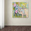 Art sur toile Berkley «Peachy Keen»-21174770