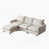 White est en rupture de stock