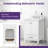 Cholena 24 Inch Bathroom Vanity With Single Sink-76252463-76252461