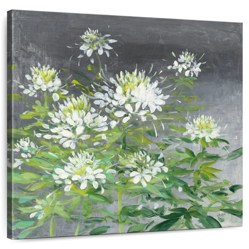 Harnek Farmhouse Cleome II, 39'' H x 39'' W