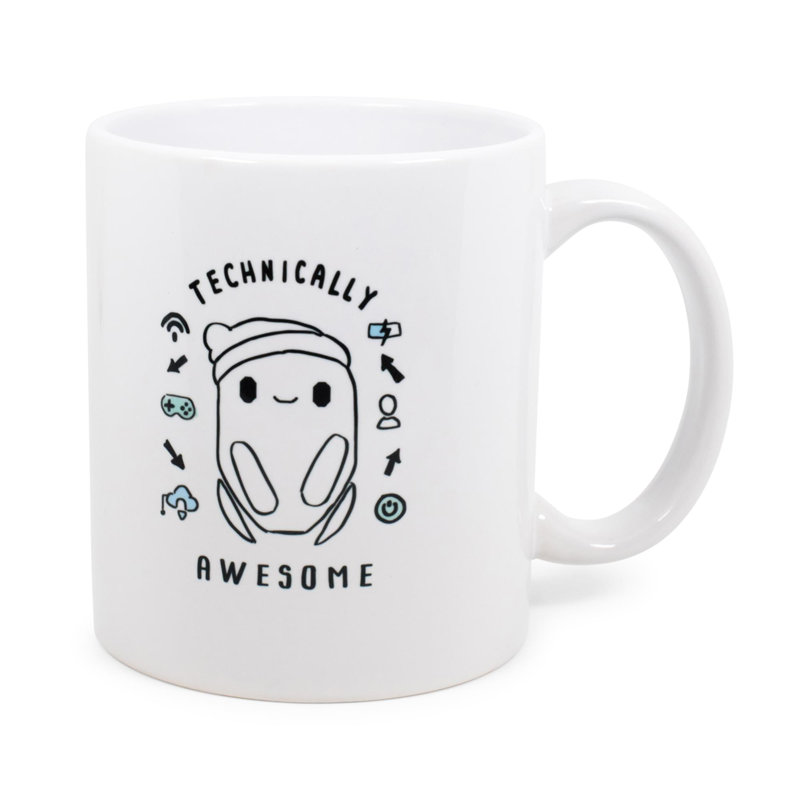 Ceramic Coffee Mug