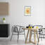 Giclée de pâtes spaghetti traditionnelles, design par Andreas Magnusson-1757233785-1757233786