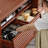 American style high-capacity TV stand
