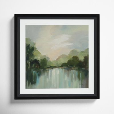 Cool Spring Day Print