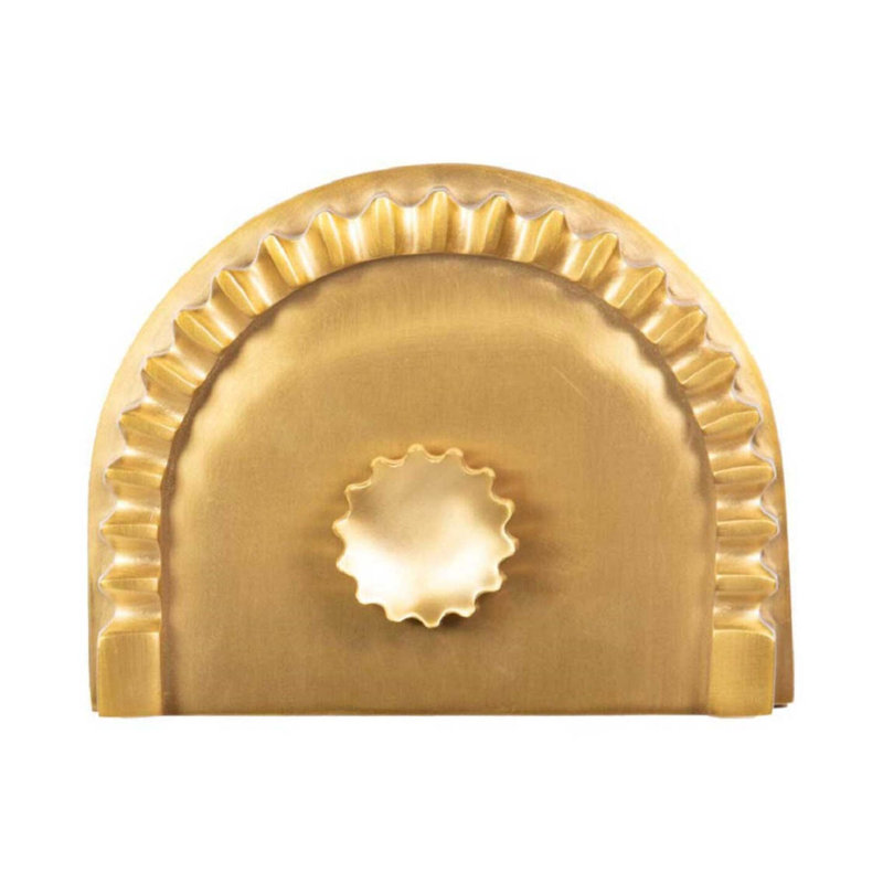 Bowery 4 - Light Flush Mounted Sconce