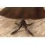 Traditional 12 Foot Double Pedestal Mahogany Dining Table For Seating 14 People