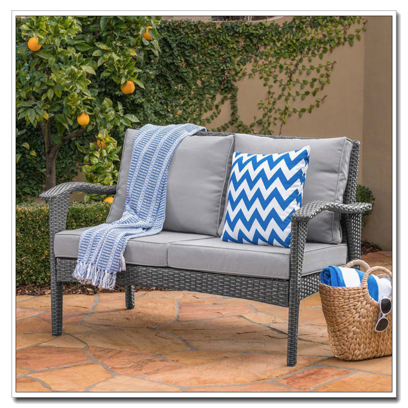 CANAPÉ PATIO LOVE SEAT