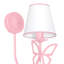 Benita Steel Armed Sconce