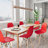 Josclyn Side Chair for Bedroom Kitchen Office-249458714