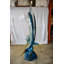 Fontaine de statue de poisson en cuivre de couleur Marlin