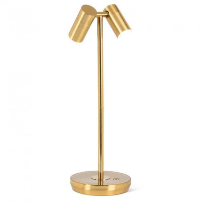 Double Spotlight Lamp