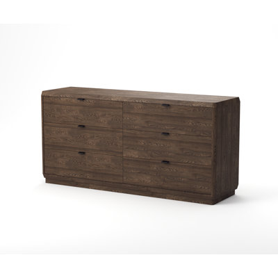 Double Dresser 71x34x20 Espresso