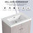  Miterdale 30'' Single Bathroom Vanity Set-1000206133-984989385