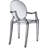 Casper Dining Armchair in Smoke-779909475