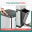 Poubelle à trois compartiments HOLDN’ STORAGE 36L-134255558