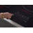 LG 36" Smart Induction Cooktop with UltraHeat, 5.0kW Element, Black Ceramic