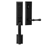 Bravura 971-931 Active Austin Handleset with Huntsville Lever in Oil Rubbed Bronze - L