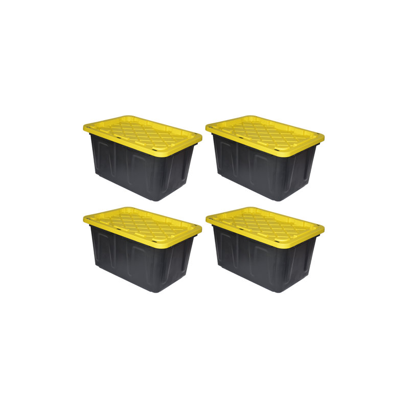 Rebrilliant Plastic Box, 4
