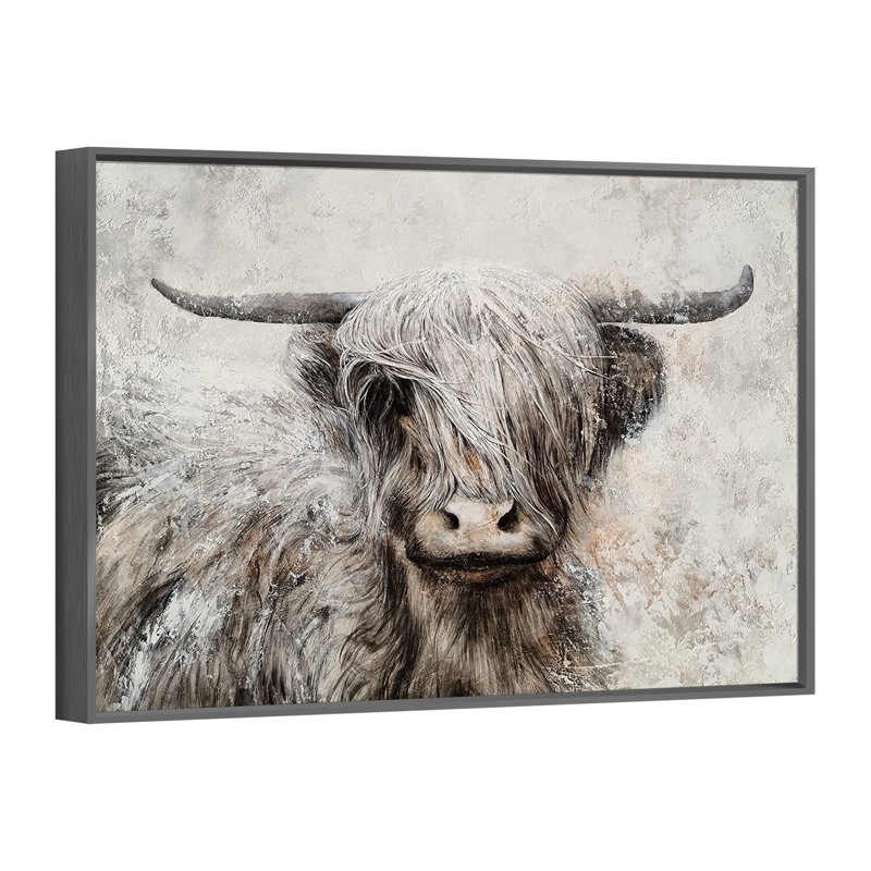 Reproduction de photo sur toile, Noir, H 16 po x l 12 po x P 1,5 po