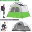 Tente de camping portable pour 6 personnes-98084625