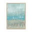 Coastline Abstraction II by Jennifer Goldberger - Painting-1458115999-1458115997