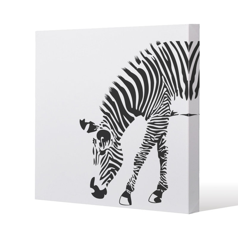 Andrew Lee - Wrapped Canvas Print, 46cm H x 46cm W x 4cm D