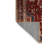 Machine Washable Persian Brown Area Rug-806990531