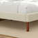 Calvero Upholstered Standard Platform Bed Frame