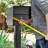Mail Manager Locking Security Post Mounted Mailbox-16109901