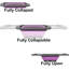 PurpleChef Silicone Over The Sink Strainer