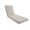 Coussin de siège / dossier d'extérieur Sunbrella