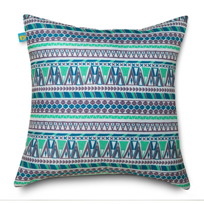 Outdoor Square Pillow Cover & Insert