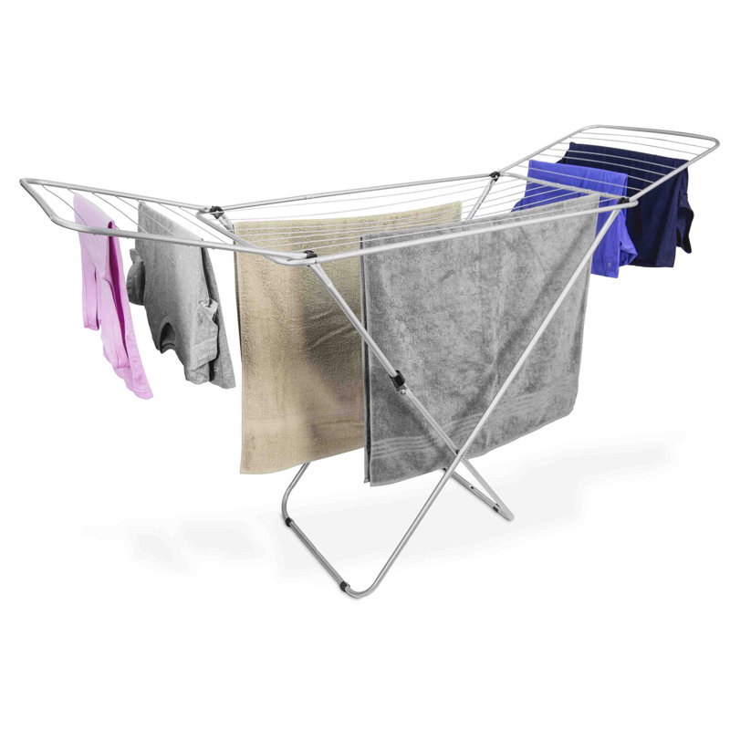 Steel Foldable Tripod Drying Rack