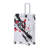 28-Inch Polycarbonate Hard Shell Spinner Luggage - Black