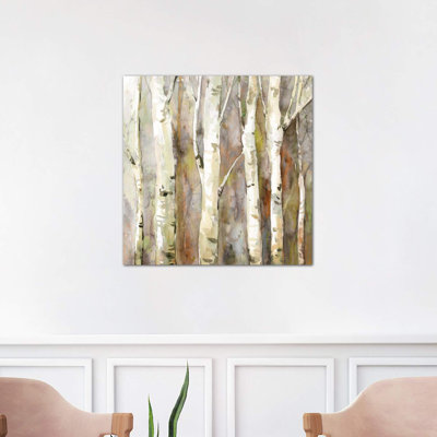 Quiet Morning II by Carol Robinson - Wrapped Canvas Painting