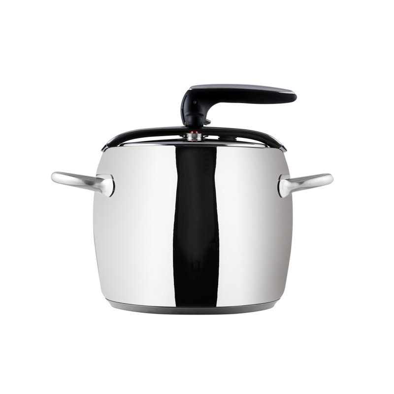 1950 Pressure Cooker Stainless Steel