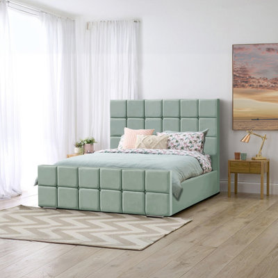 Alurd Upholstered Bed