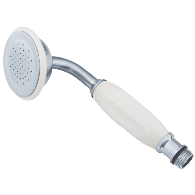 Douche à main Kingston, Chrome poli