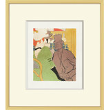 Parisian Life 2 Print