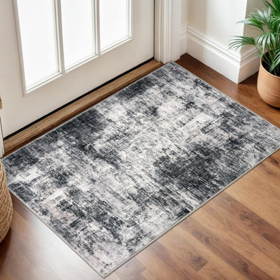 Tapis antidérapants lavables à la machine pour salon, chambre à coucher