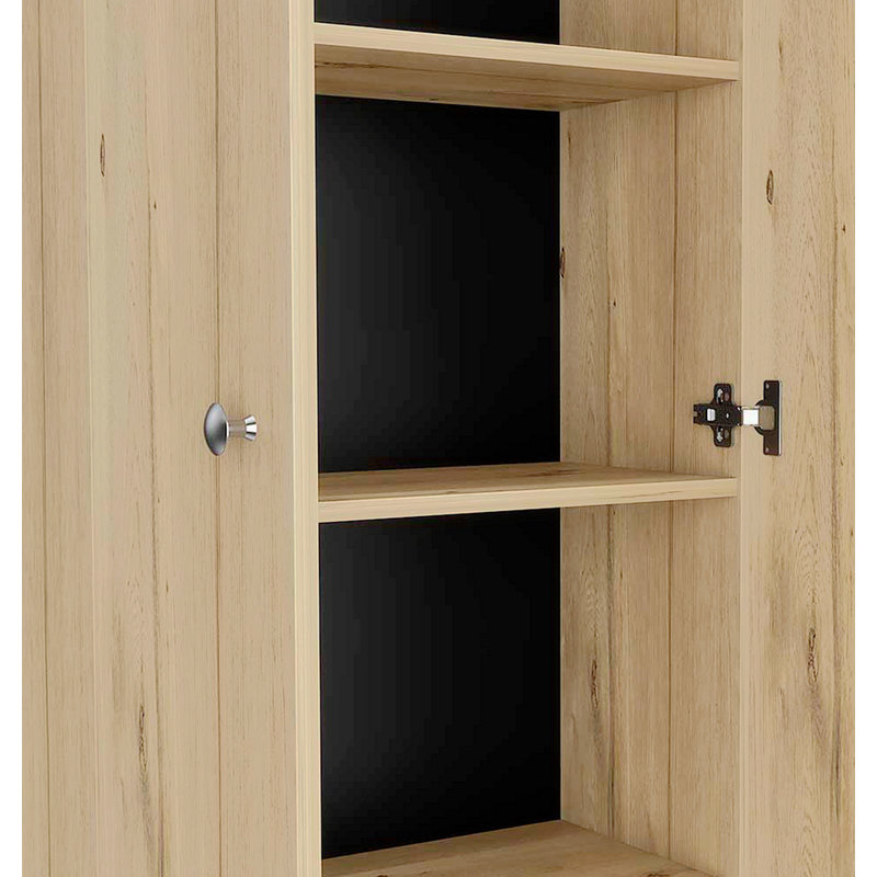 Accent Cabinet, Natural