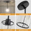 Bette 1-Light Modern Crystal Single Pendant Light With Adjustable Height-374363686