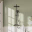 Robinet de douche avec valve brute-64077097