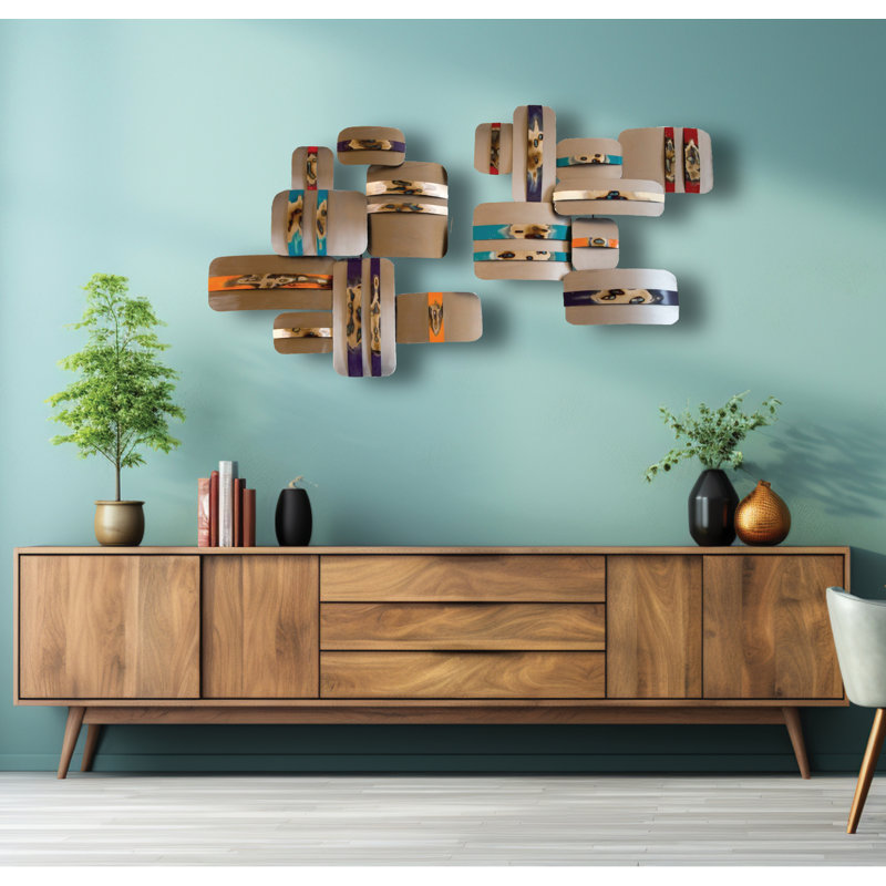 Equivalence Handmade Wall Décor