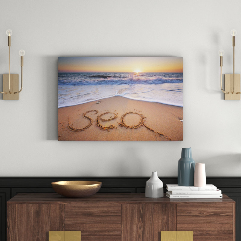 Wrapped Canvas Print, 61 cm H x 91 cm W x 3.81 cm D