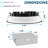 6 in. 18 W Dimmable LED Canless