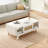 Toulouse Single Coffee Table-1998154925