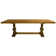 Dedrick Maple Solid Wood Dining Table