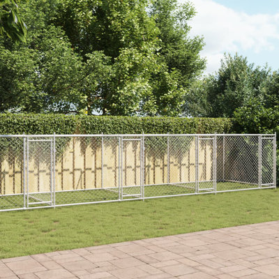 Cage pour chien Vidaxl